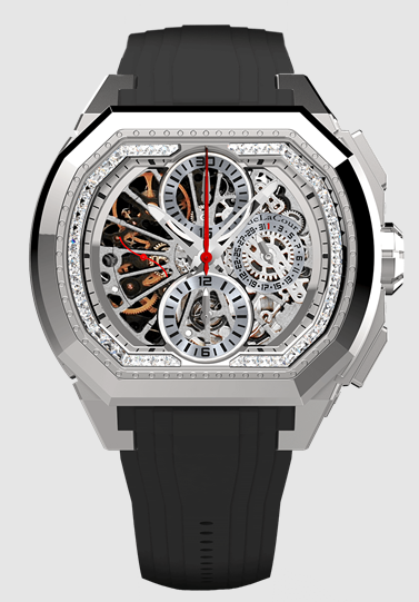 Replica DeLaCour Reflect Concept White Diamond WATI3201-0010 Watch Replica DeLaCour Reflect Concept White Diamond WATI3201-0010 Watch